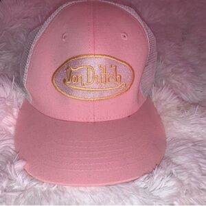 Von Dutch Hat